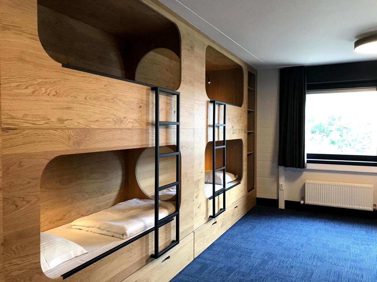 Vakantiedomein Hoge Duin Oostduinkerke Esterno foto