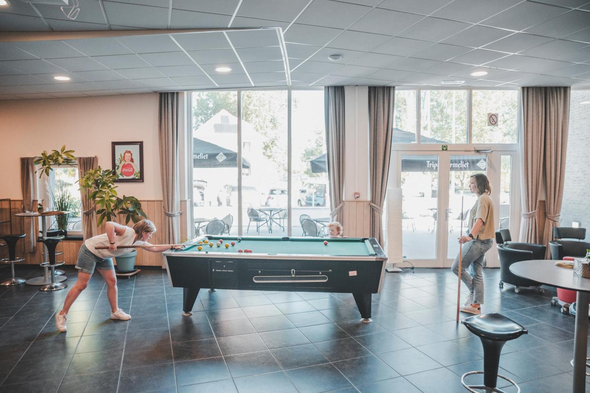 Vakantiedomein Hoge Duin Oostduinkerke Esterno foto