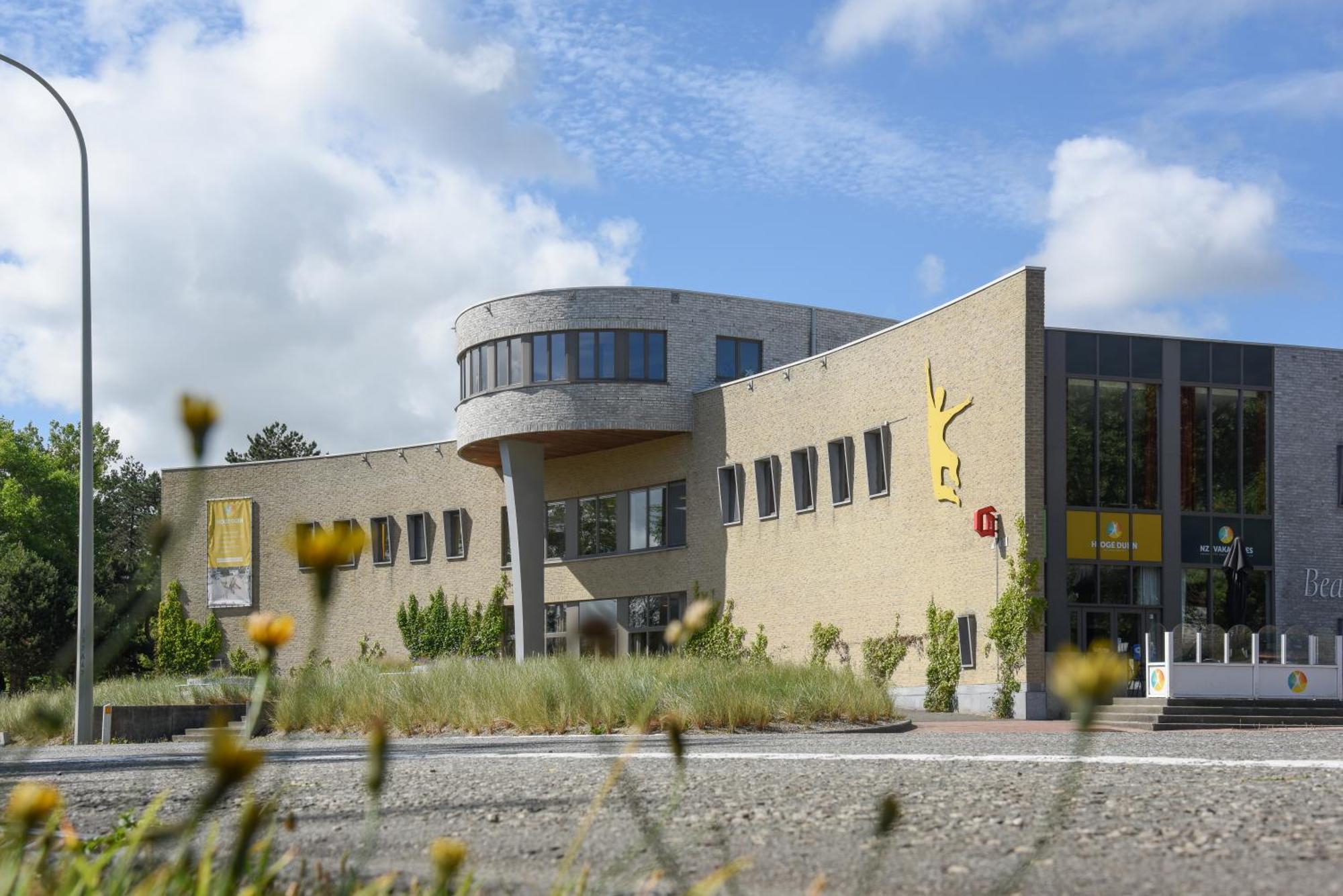 Vakantiedomein Hoge Duin Oostduinkerke Esterno foto