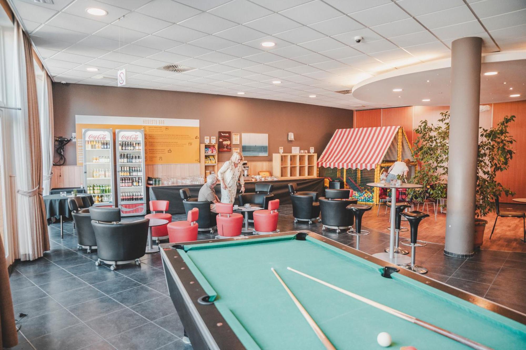 Vakantiedomein Hoge Duin Oostduinkerke Esterno foto