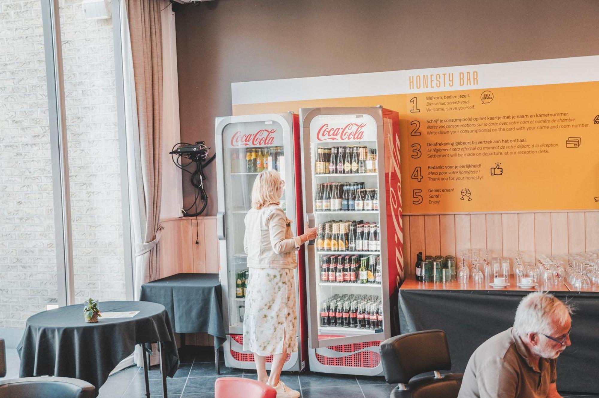 Vakantiedomein Hoge Duin Oostduinkerke Esterno foto