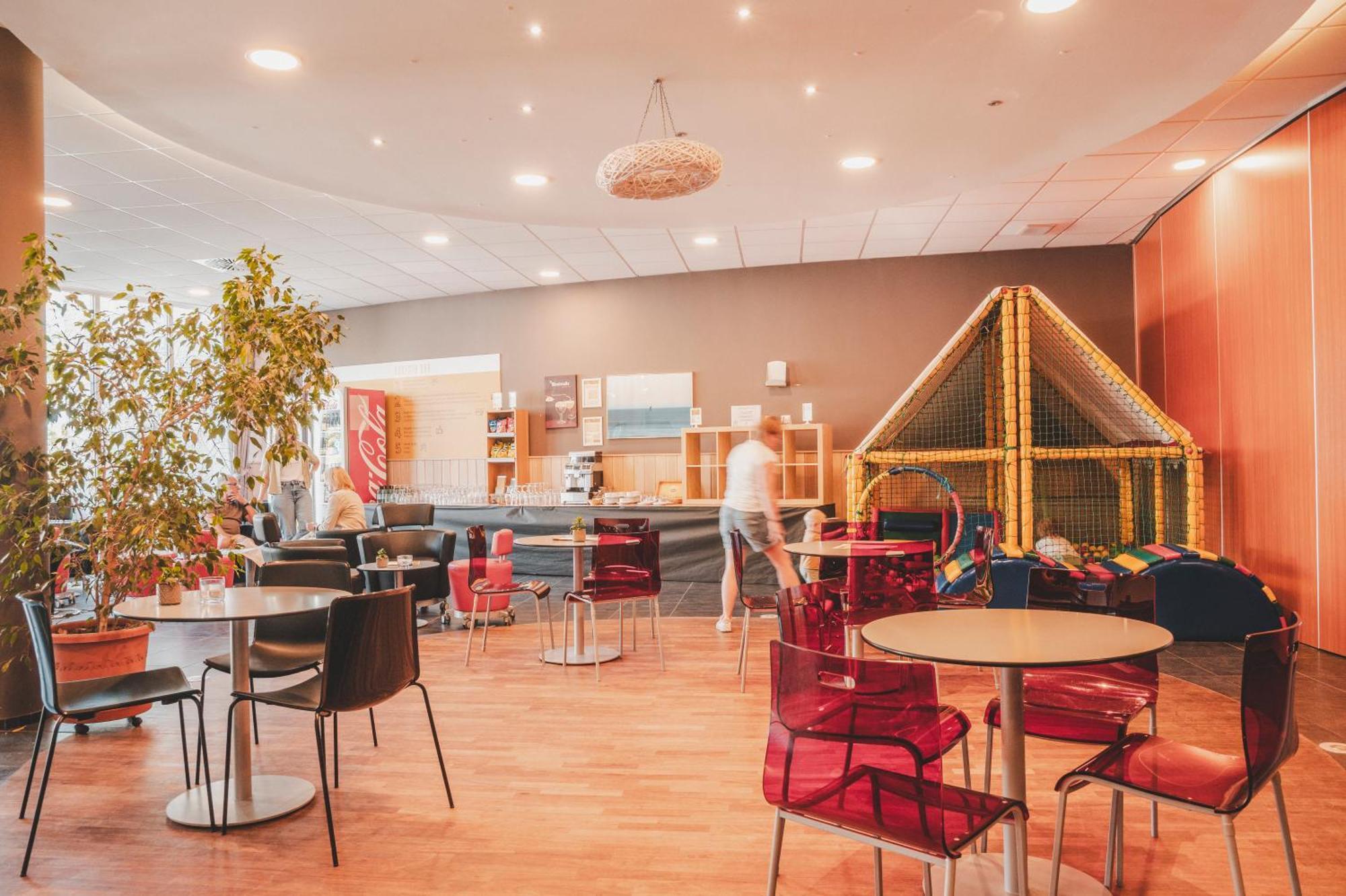 Vakantiedomein Hoge Duin Oostduinkerke Esterno foto
