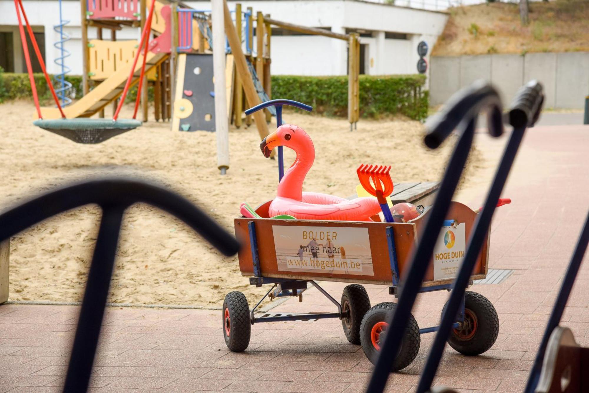 Vakantiedomein Hoge Duin Oostduinkerke Esterno foto